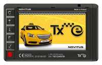 Wszystko do Taxi- taksometr, montaż, Novitus TX-E lub Cezar2+Vega Taxi