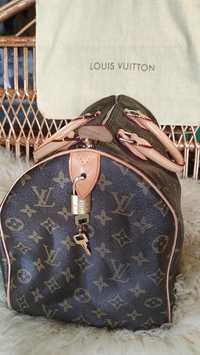 LOUIS VUITTON  speddy 30 z USA orginał