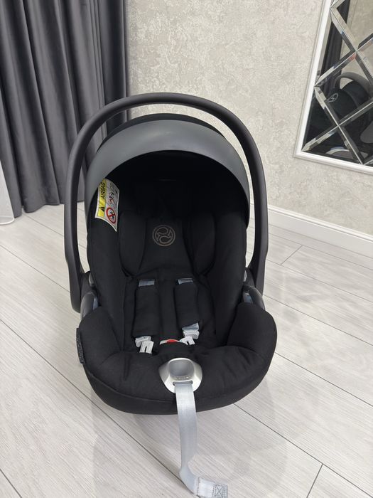 Автокрісло/автолюлька Cybex cloud Z i-size