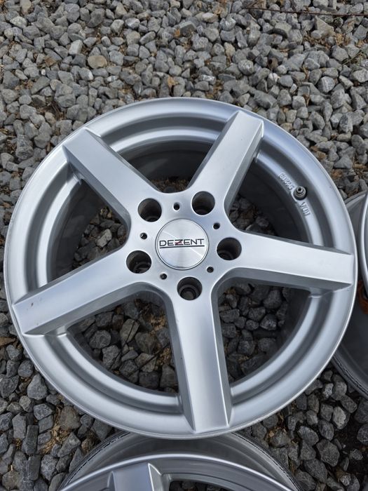 Felgi 5x120 r16 7j et31 bmw opel itp wysyłka montaz