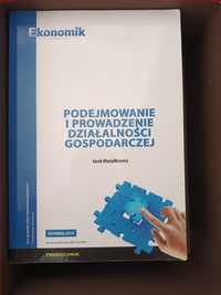 Podejmowanie i prowadzenie działalności gospodarczej