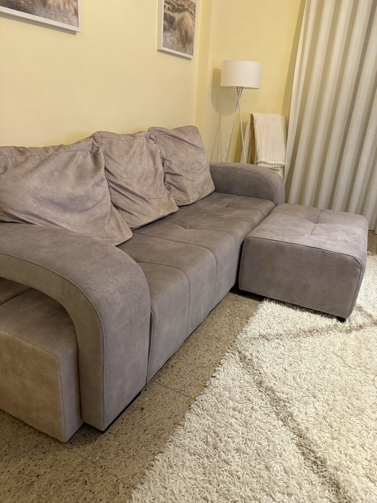 Sofa de 4 lugares