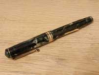 Pióro wieczne Wahl Eversharp Equipoised, Kashmir Pearl, USA, ca. 1931