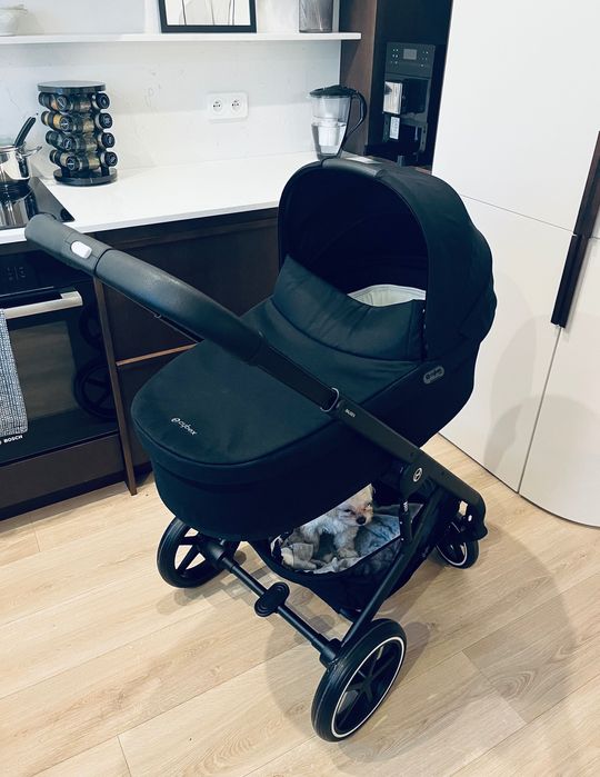 Cybex balios s lux
