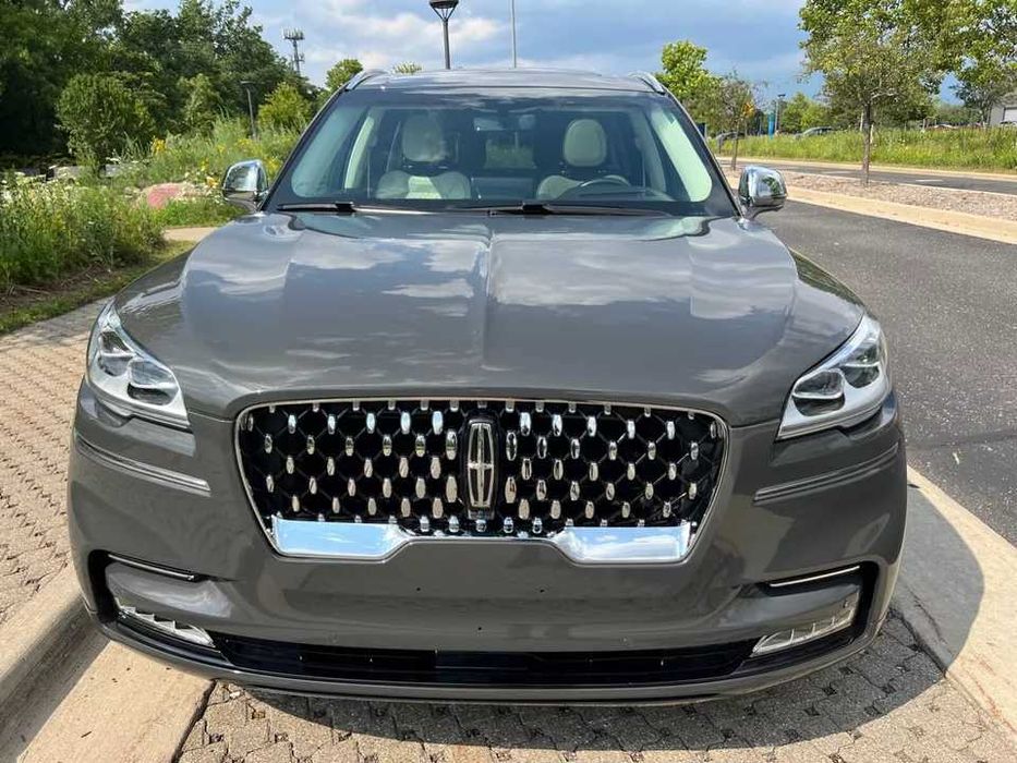 2021 Lincoln Aviator