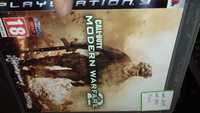 Call of duty modern warfare 2 ps3, sklep tychy, wymiana