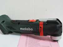 Multi tool METABO MT 18 LTX multi szlifierka wicinarka fein bti berner