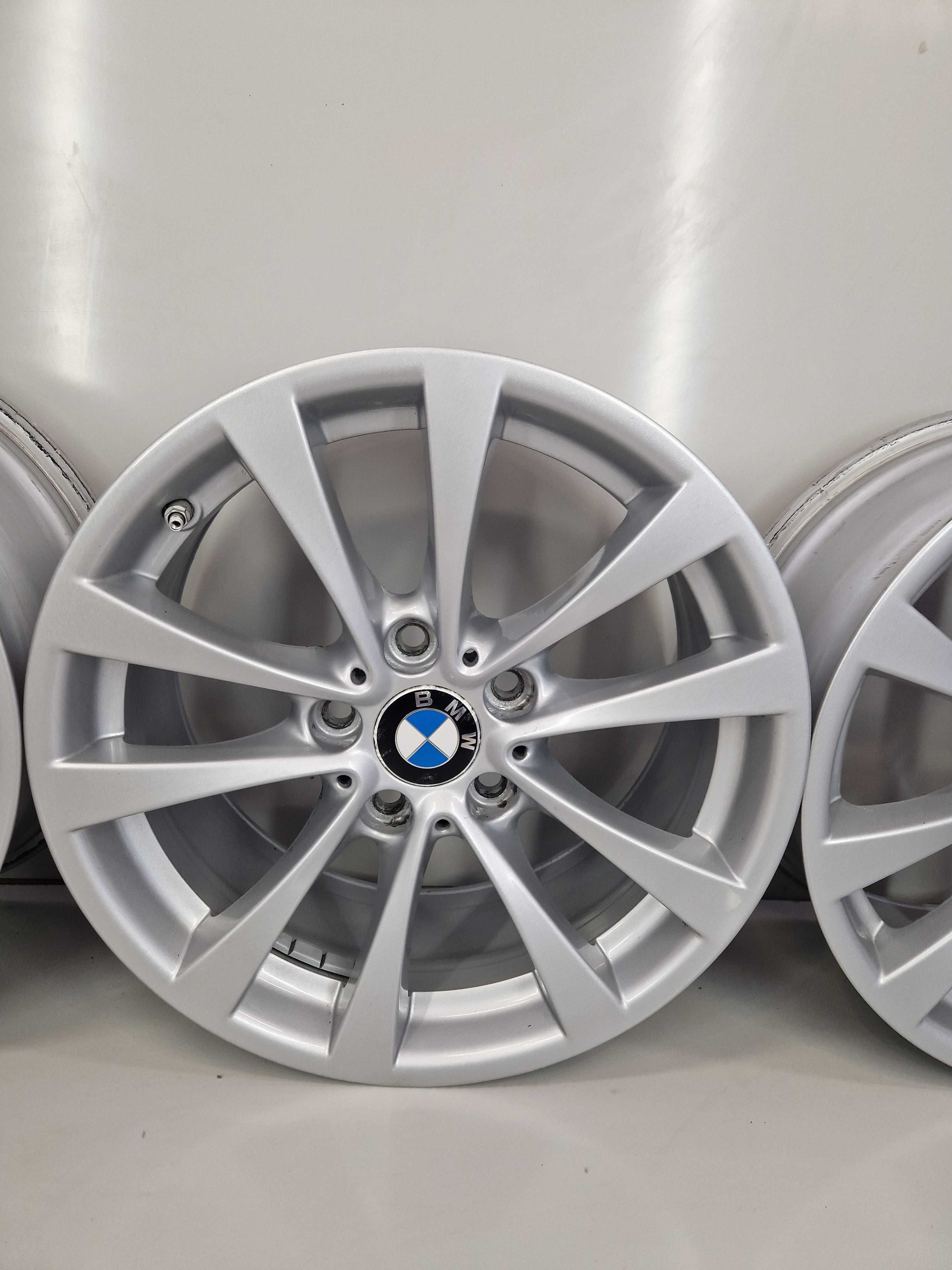 Felgi Aluminiowe 17' BMW OEM STYLING 328//JAK NOWE//5x120//