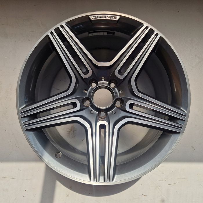 Mercedes SL Amg 10J 19'' ET48 5x112 A231