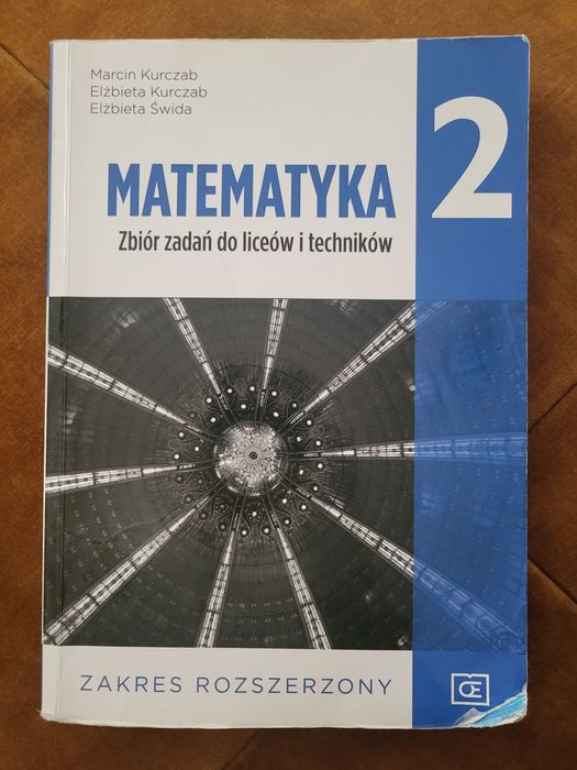 Matematyka 2 zbior zadan rozszerzony