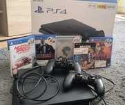Sony PlayStation 4 + 5 gier