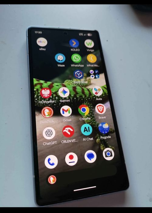 Google pixel 7a telefon