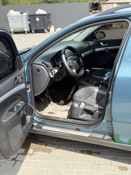 Для ЗСУ! Шкода Скаут 4х4