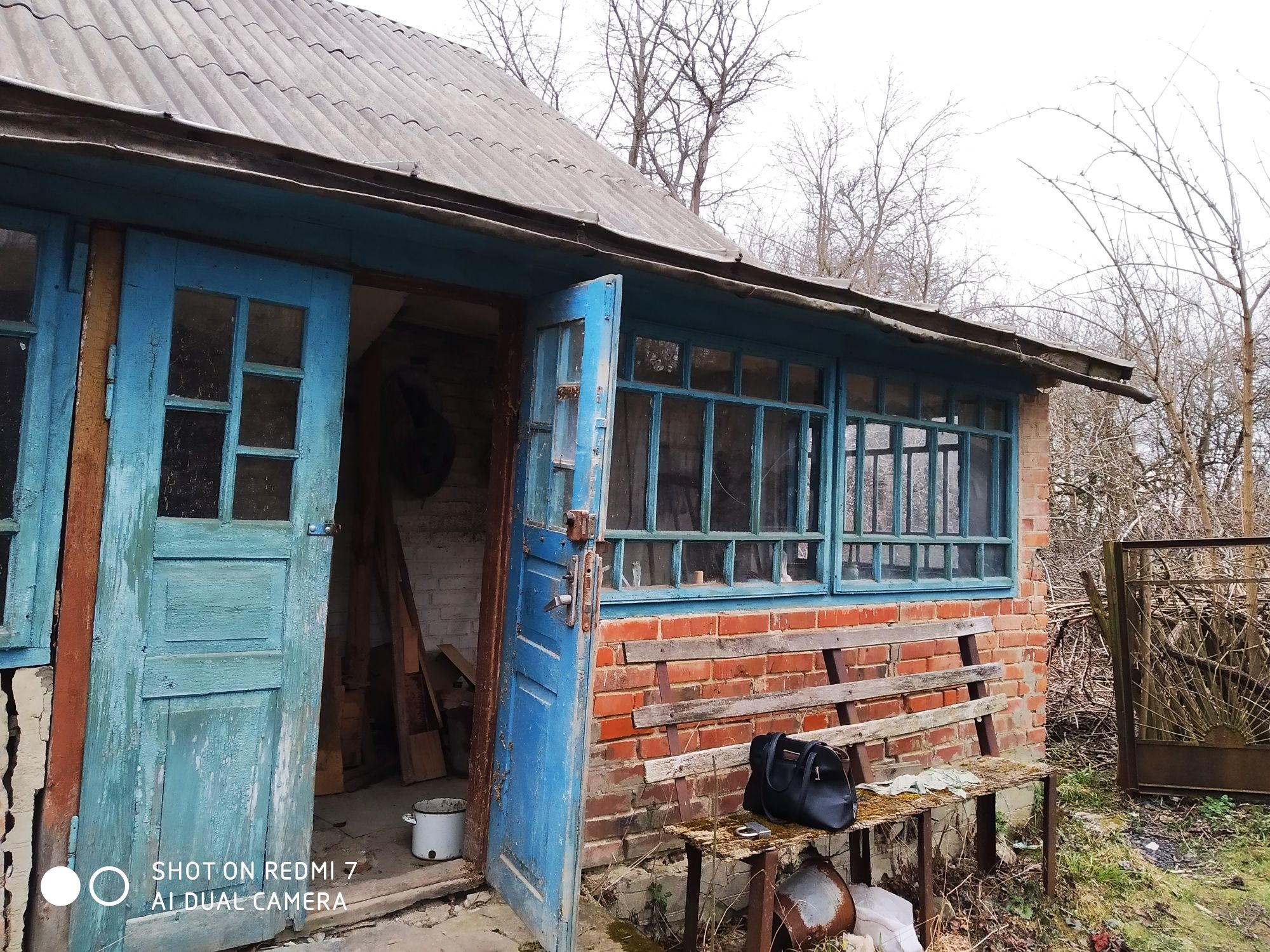 Житловий будинок в с. Білашів, Здолбунівського району, Рівненської обл