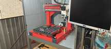 Frezarka bramowa/ploter 3KW 230V - NOWA