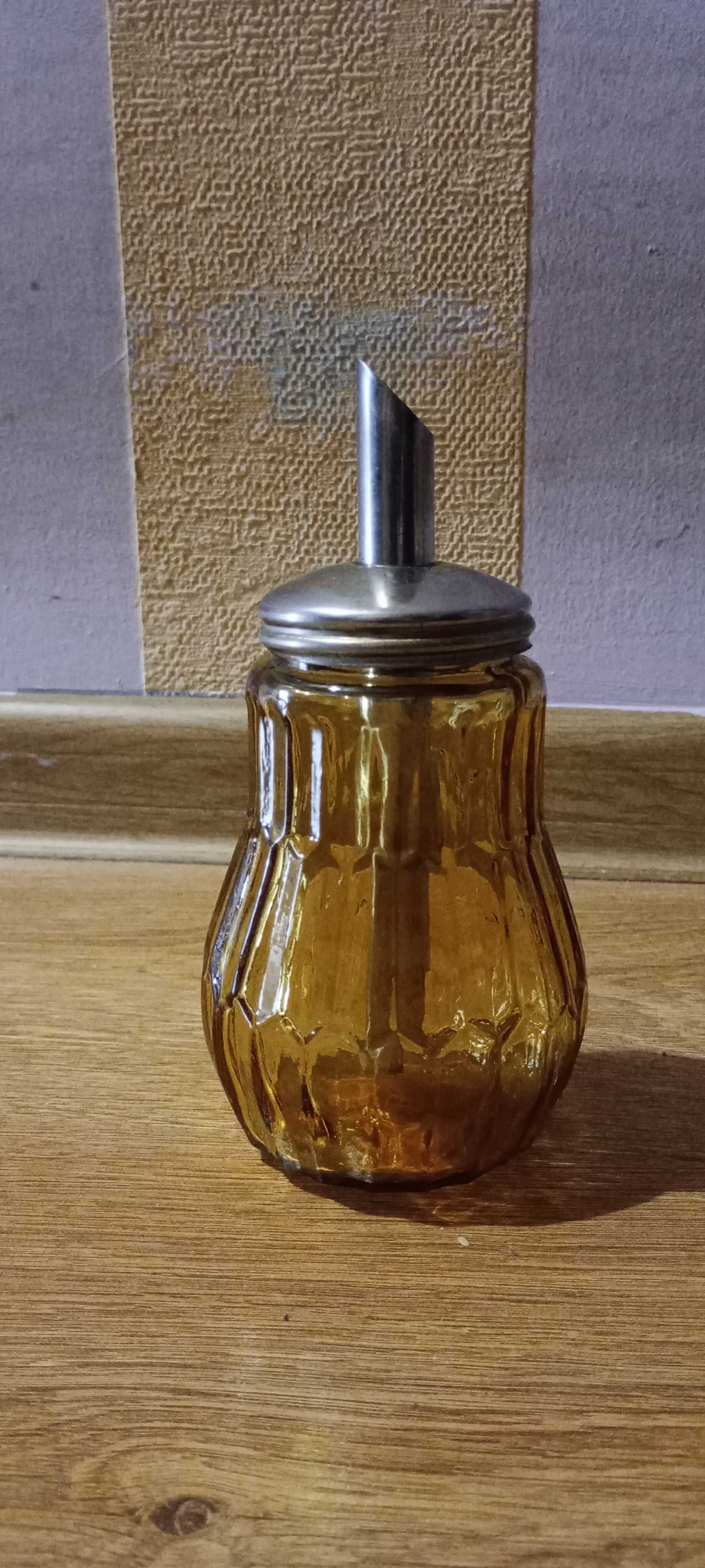 Cukiernica szklana PRL