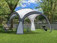 PAWILON ogrodowy handlowy 3,5x3,5m namiot na eventy imprezy do ogrodu