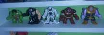Figurki marvel avdngers 8cm venom  thanos itp 
Figurki marvel a