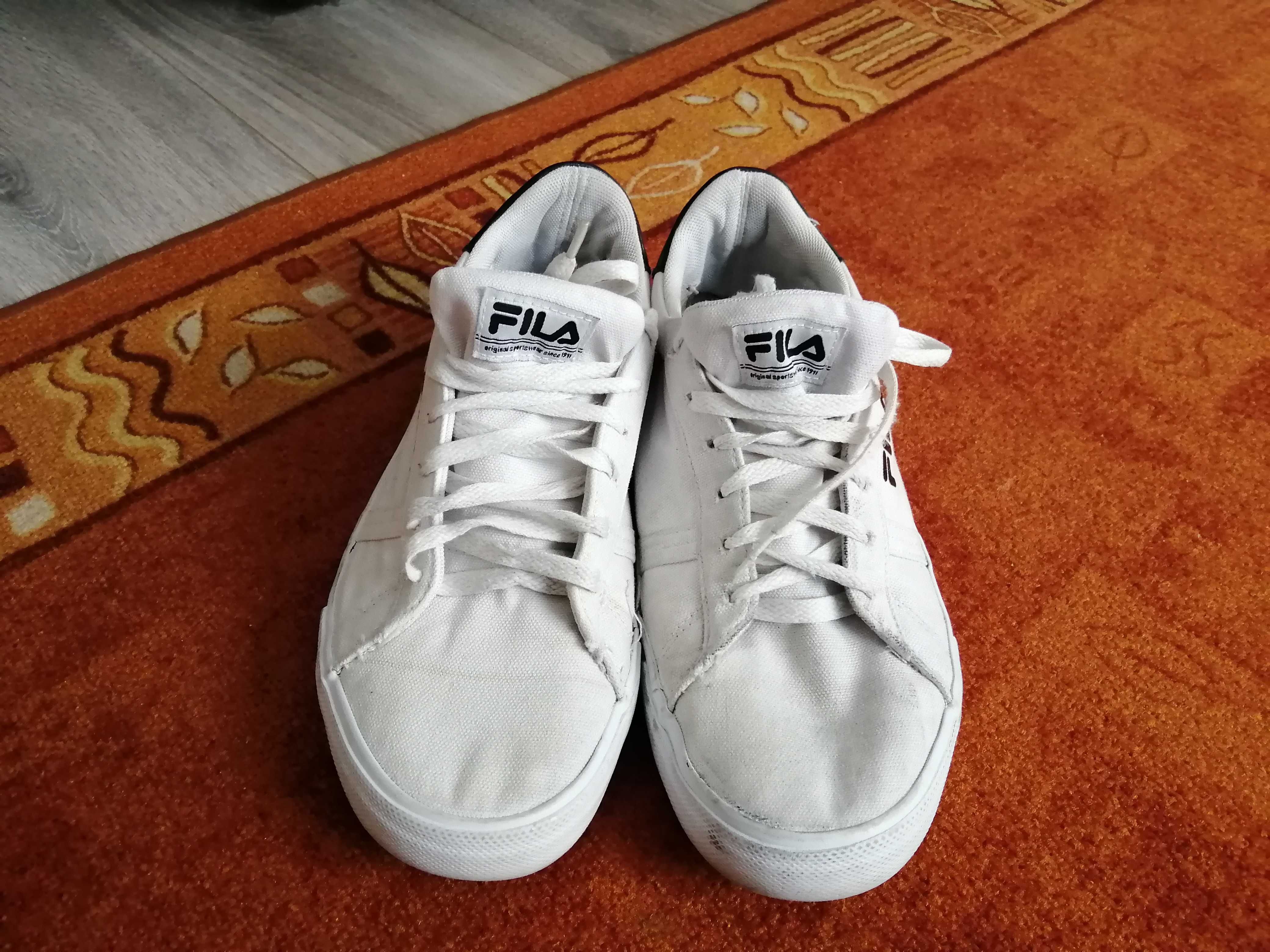 Sneakersy męskie Fila 42 wysyłka gratis