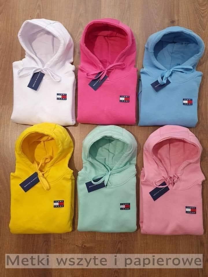 Bluzy damskie Nike Puma Guess Tommy Hilfiger Boss itp