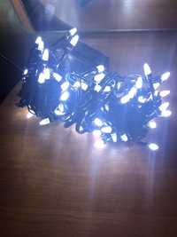 Гирлянда светодиодная 100 LED лампочек