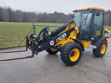 ładowarka Jcb 406