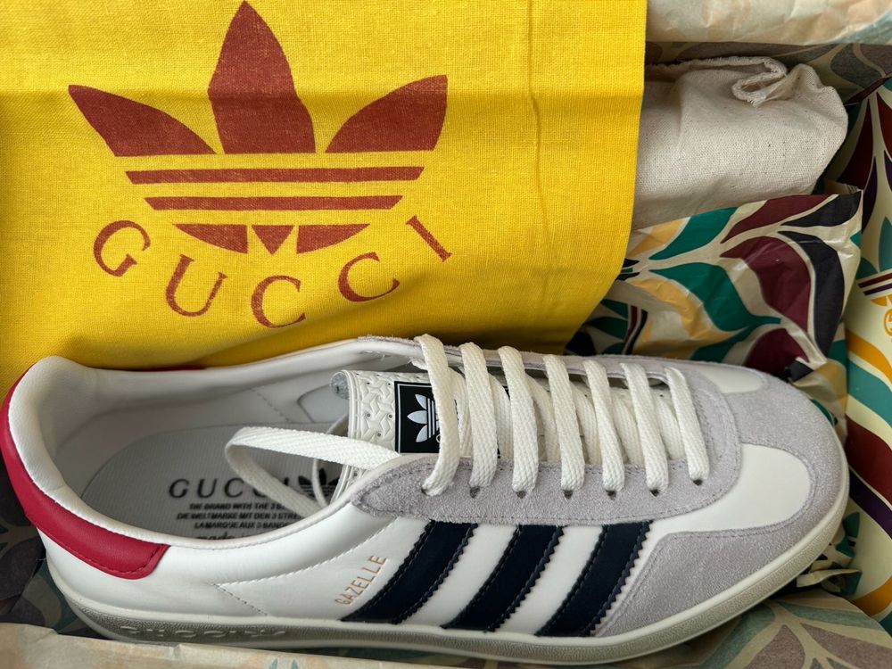 Tenis Gucci Novos Caixa M/ F