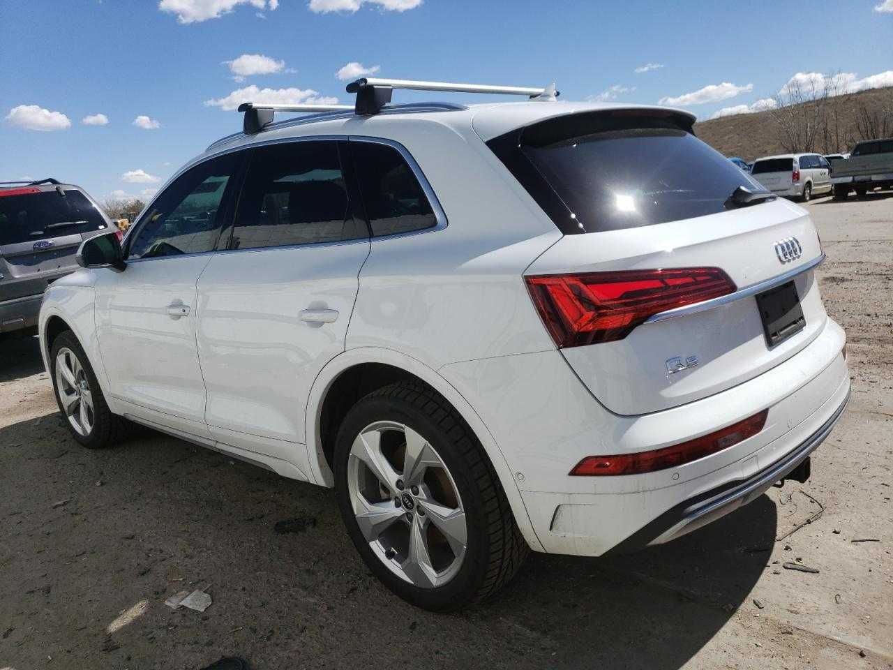 2021 Audi Q5 Prestige