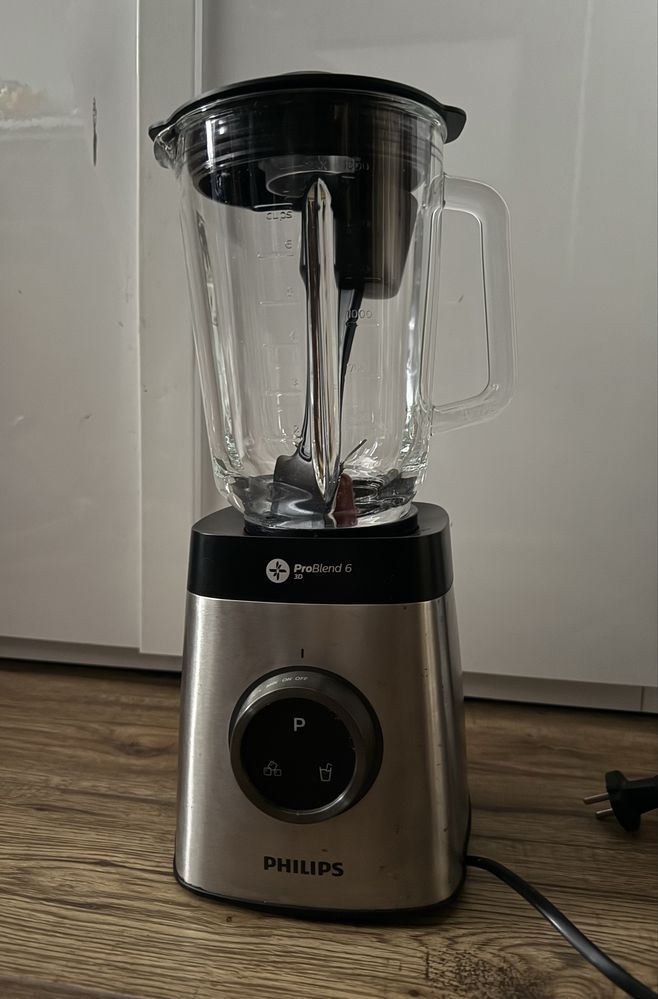 Blender kielichowy Philips HR3652