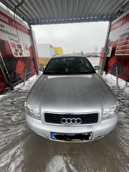 Audi A4 B6 Avant • 2001 • Benzyna