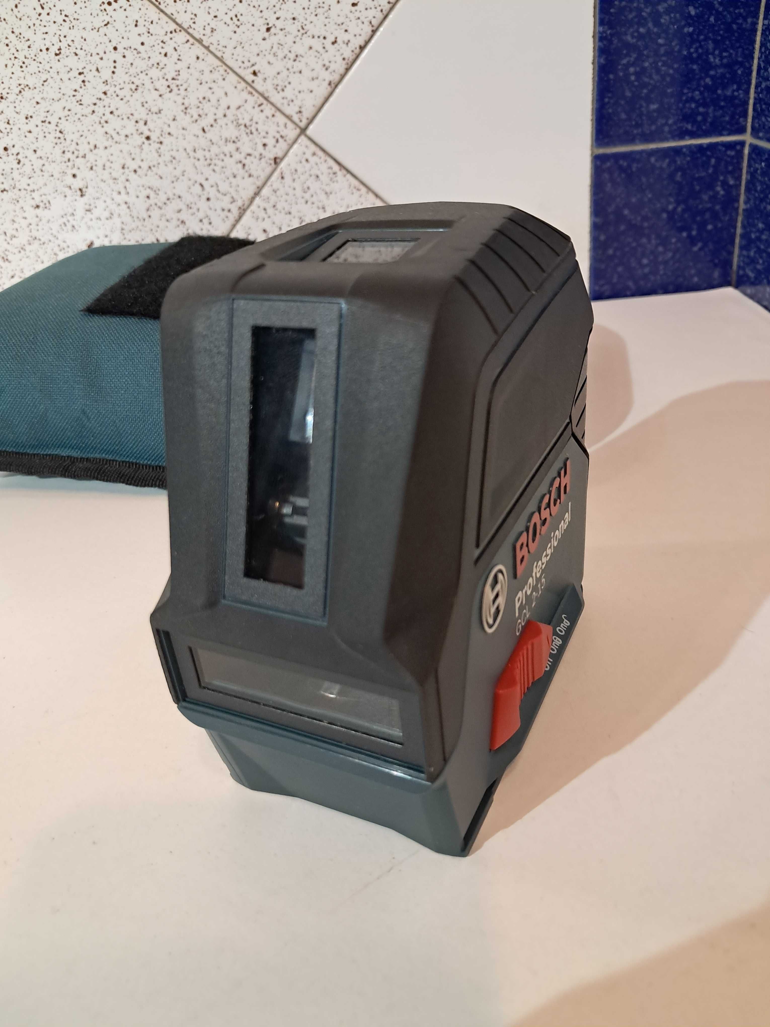 Лазерный уровень BOSCH GCL2-15 НОВЫЙ