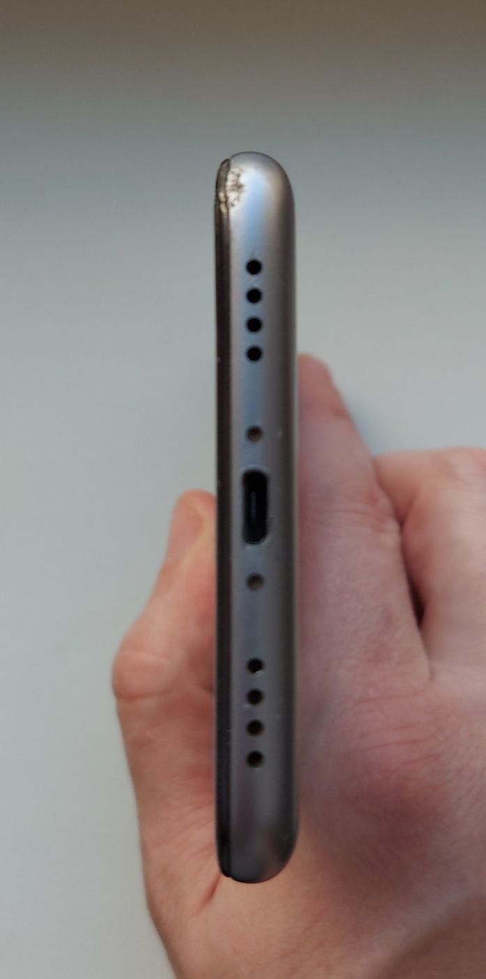 Meizu m3 note 2/16