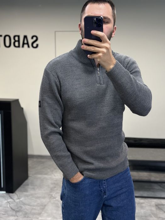 Светр кардиган кофта Hugo Boss S-XXL