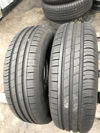 Hankook 205/65r15 комплект резина шини б/у склад ориігал