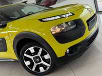 Citroën C4 Cactus Nawigacja! KAMERA COFANIA! Jedyne 88tys.km!