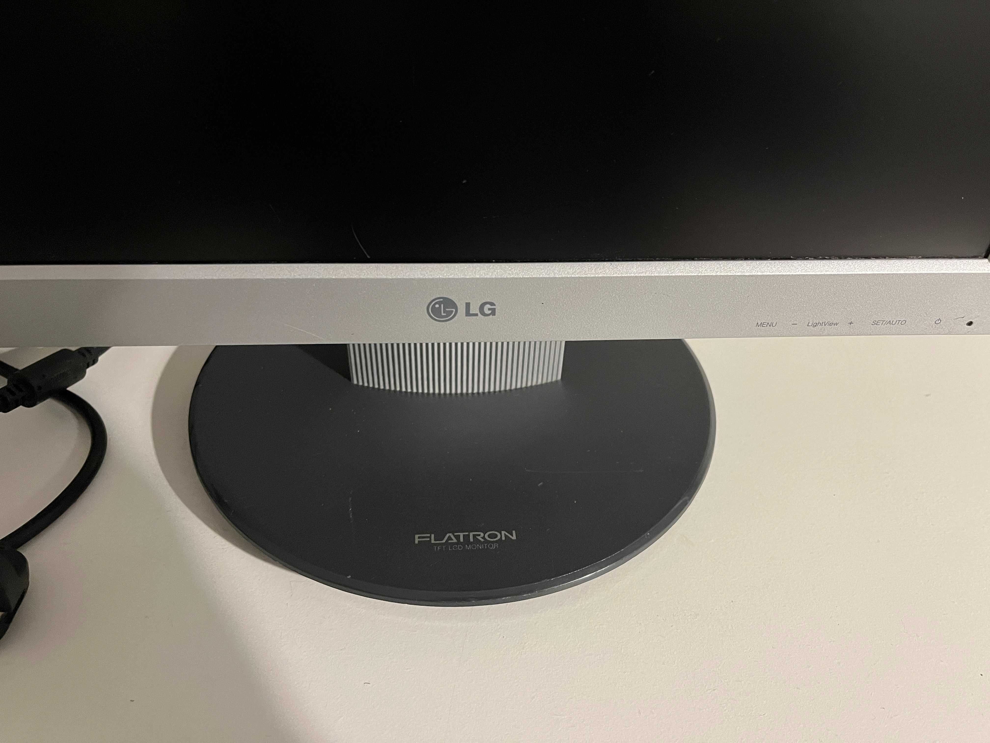 Monitor LG FLATRON L1730S
