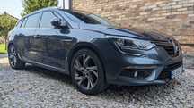 Renault megane IV