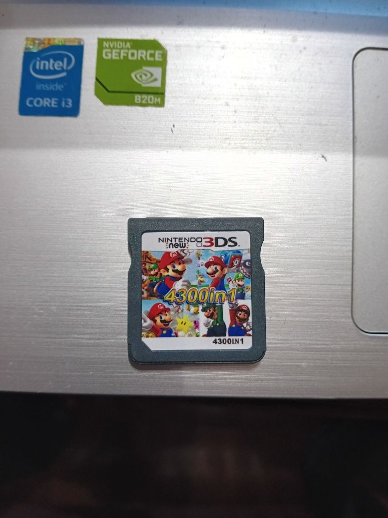 4300 jogos Nintendo DS/3DS