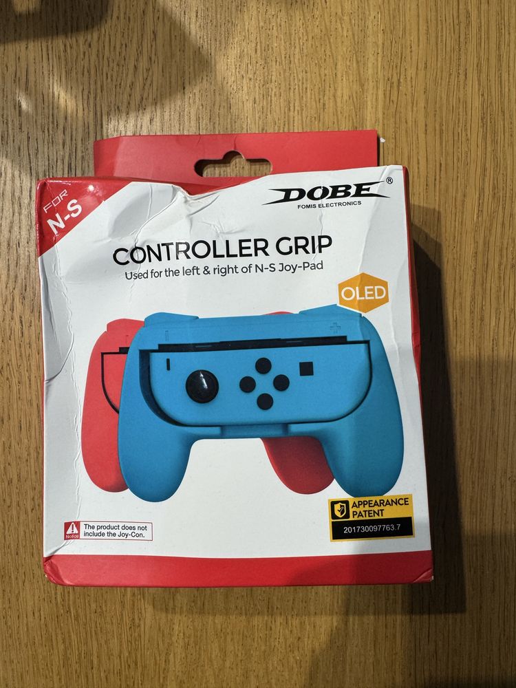 Uchywty do kontrolerów joy con Nintendo Switch