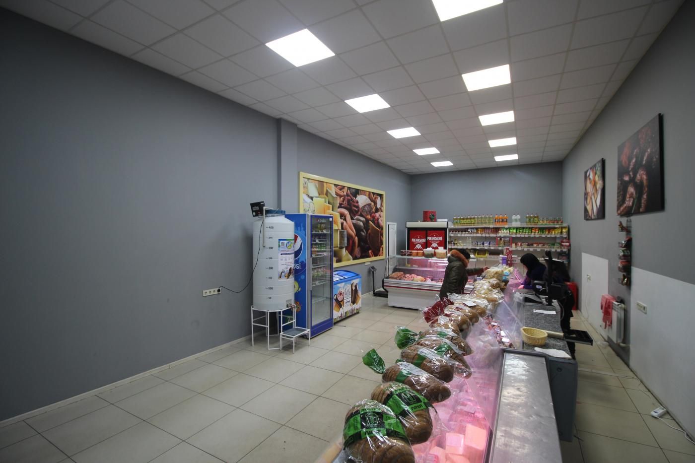 Торгове приміщення на вул. Поштовій - 67,5 кв.м.