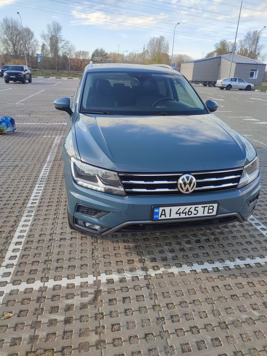 Фольксваген Тігуан SEL комплектація 2020 РОКУ СУПЕР СТАН