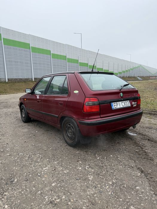 Skoda Felicja 1.3