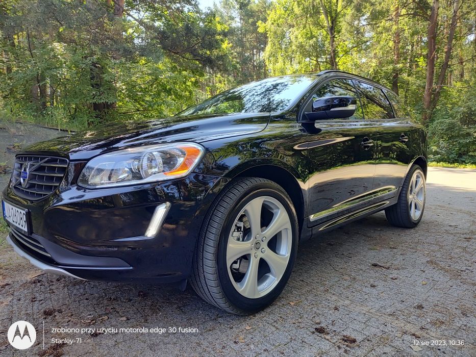 Volvo XC 60, 2.0 T5, 2015r.