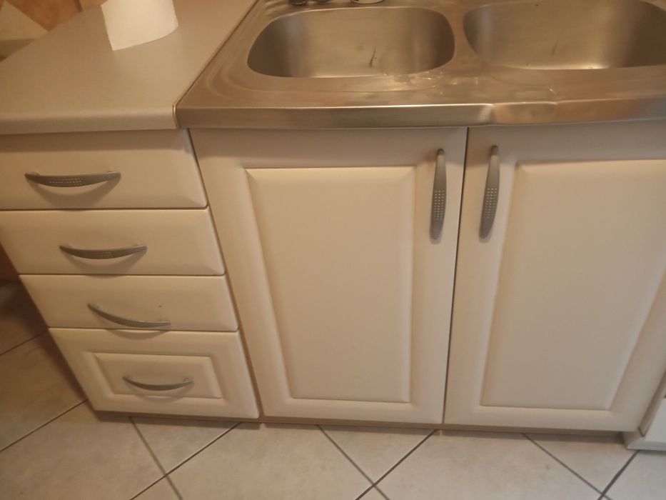 Meble kuchenne z płyty MDF