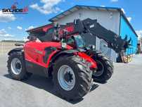 Manitou Manitou MLT 635-130 PS+ ELITE | ORYGINAŁ | 2018/19 | KLIMATYZACJA |  Ładowarka teleskopowa