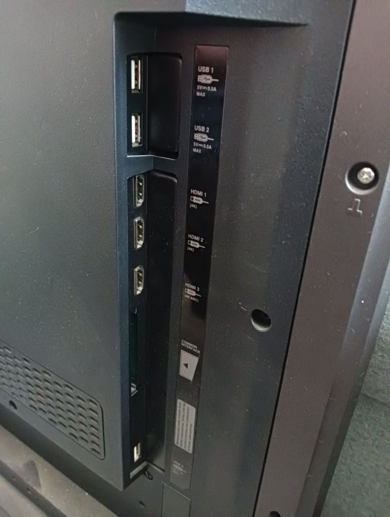 Telewizor TCL 49 cali