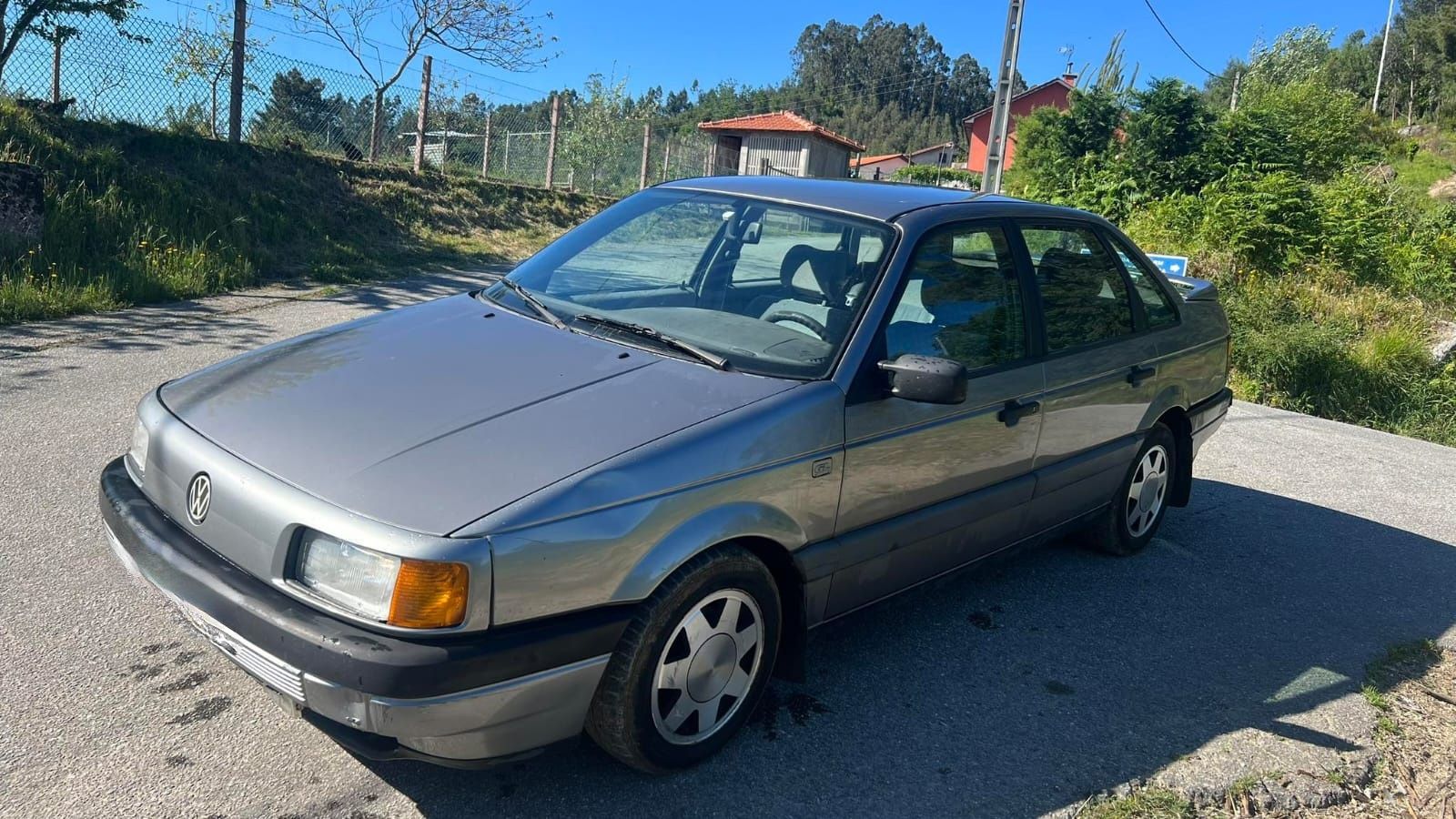 Vendo passat 1.9td