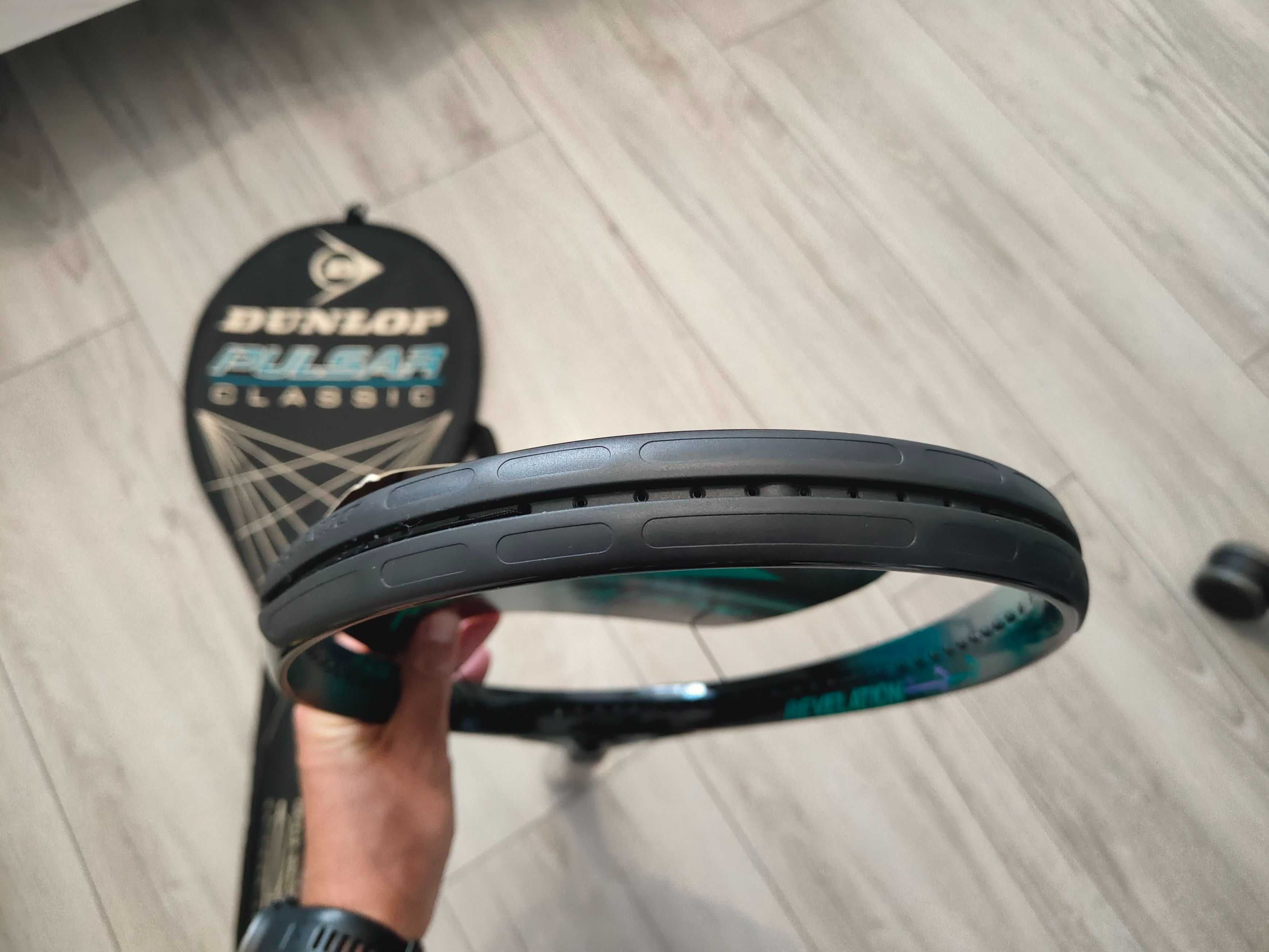 Nowa rakieta tenisowa Dunlop Revelation ISIS 95 L4 rakieta do tenisa