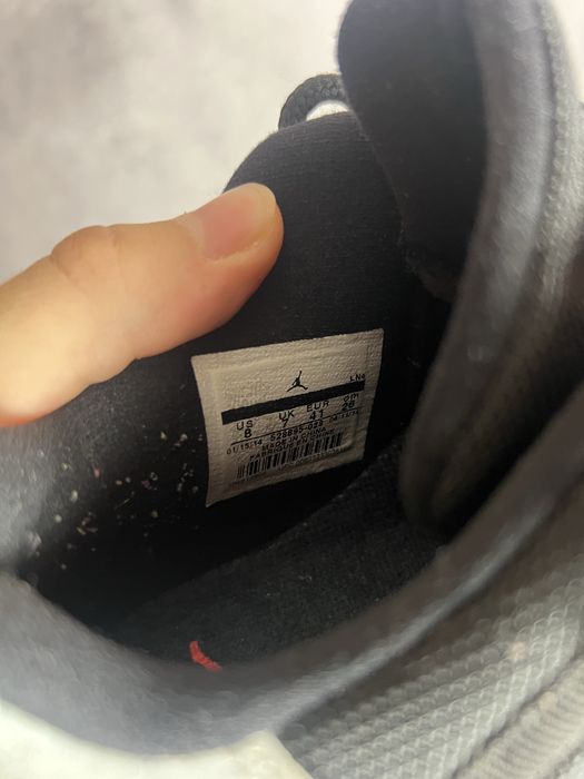 Кросівки Nike Air Jordan 11 Найк Джордан Розмір 41