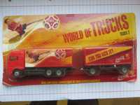 Camião coleção escala 1/87 - NOVO na embalagem original